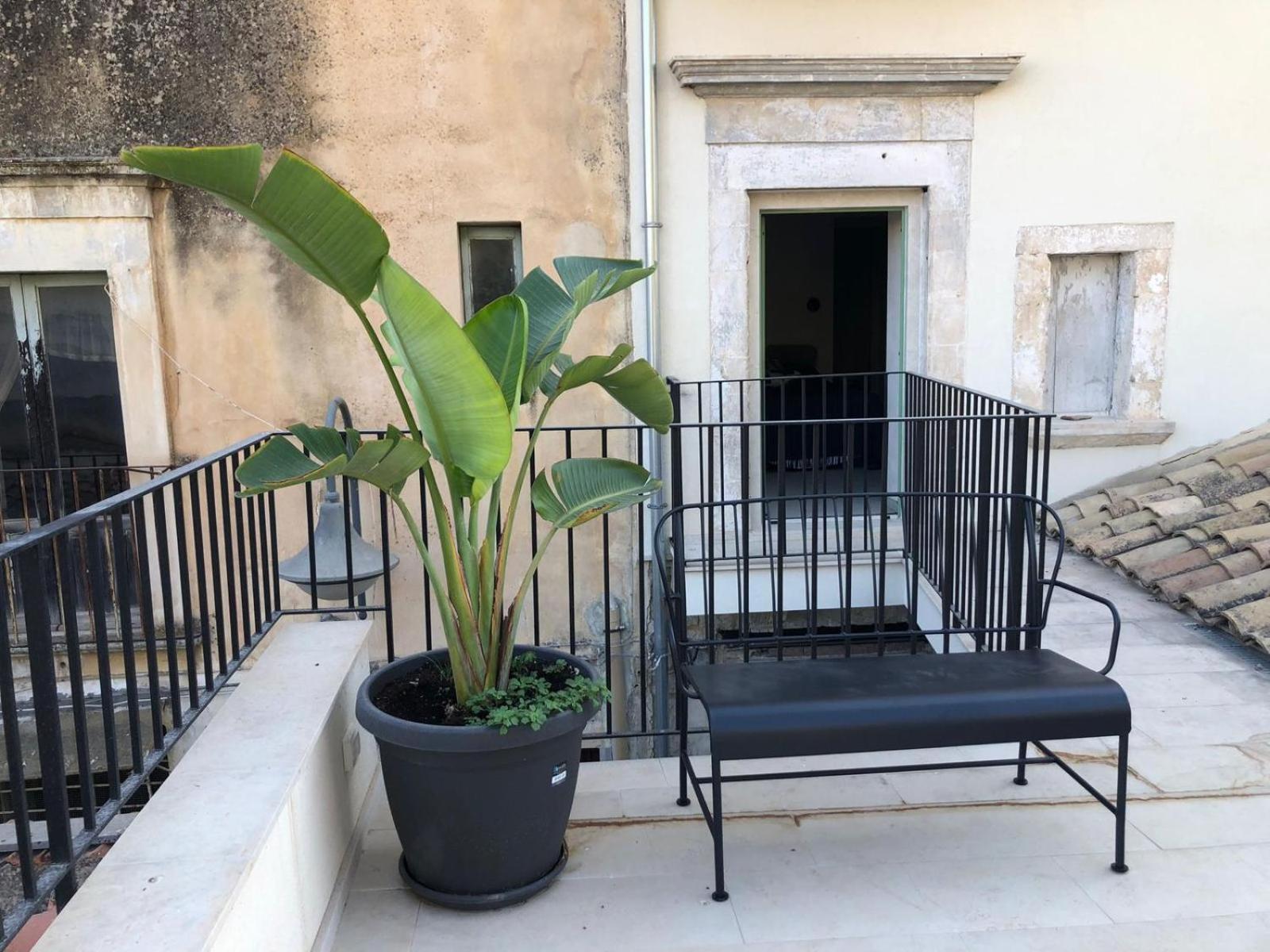 Acciana Rooms Modica Eksteriør bilde