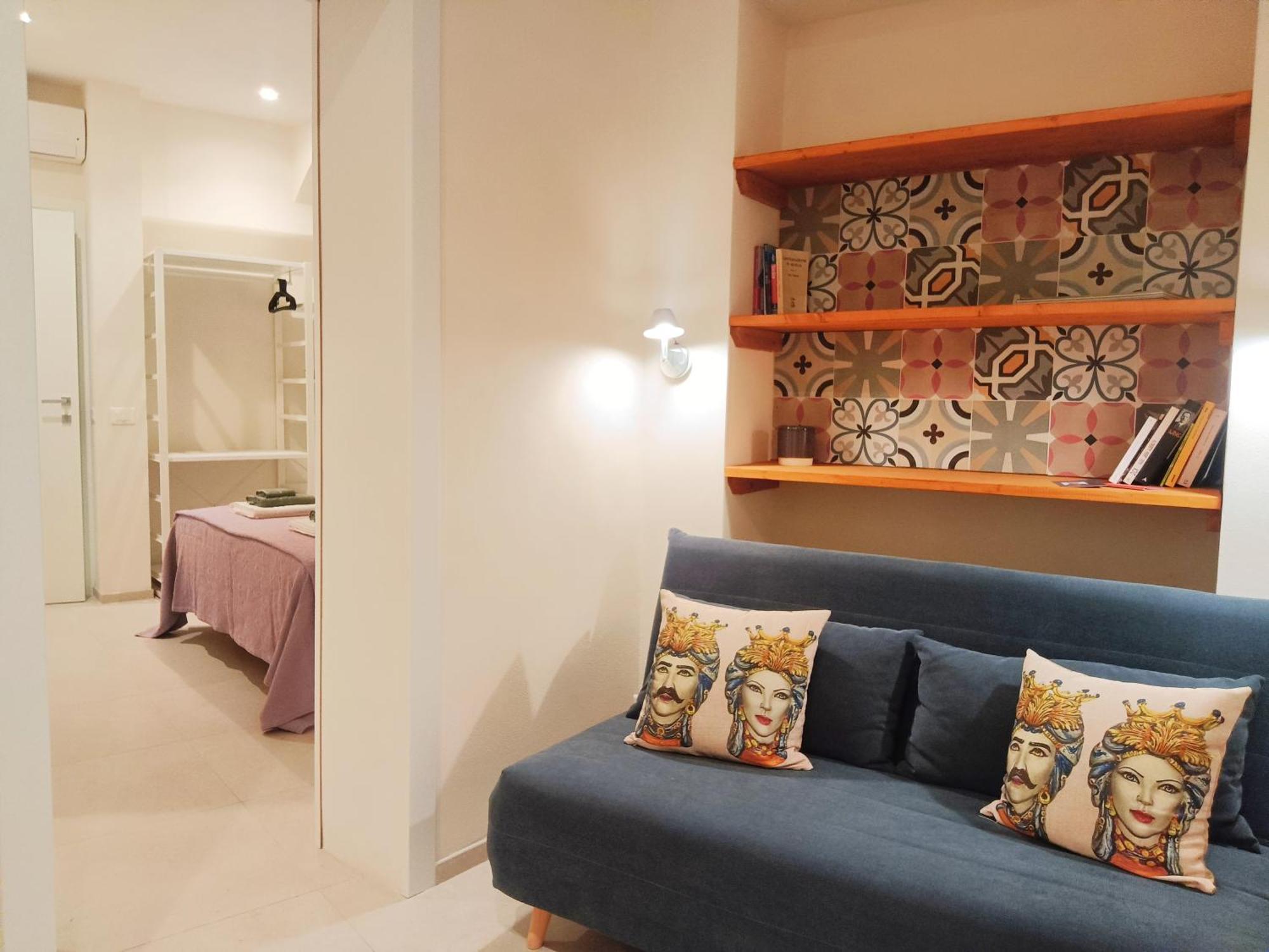 Acciana Rooms Modica Eksteriør bilde